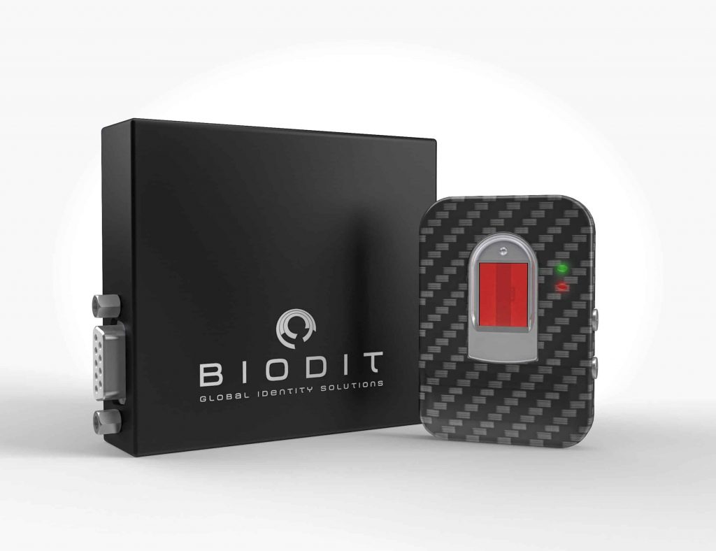 Biodit-reader