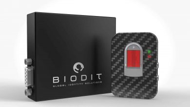 Biodit-reader