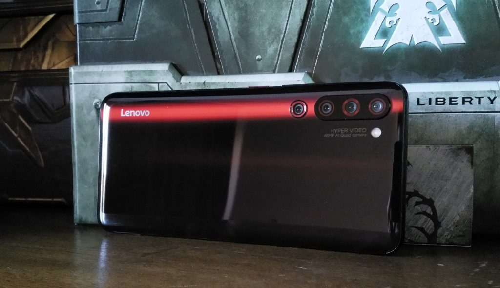 Lenovo Z6 Pro 1