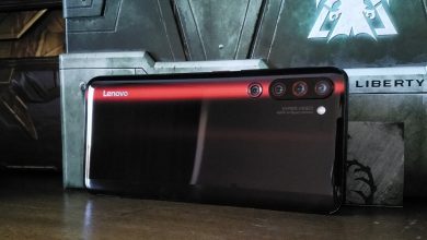 Lenovo Z6 Pro 1