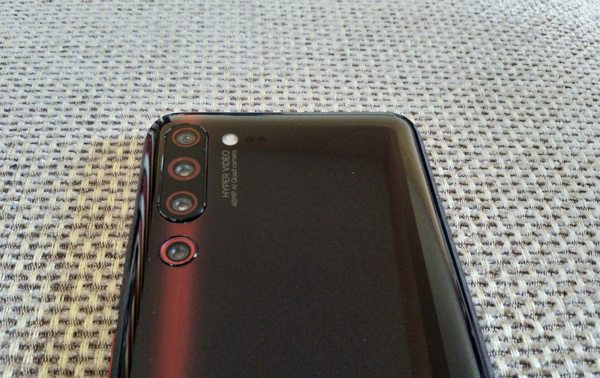 Lenovo Z6 Pro 5
