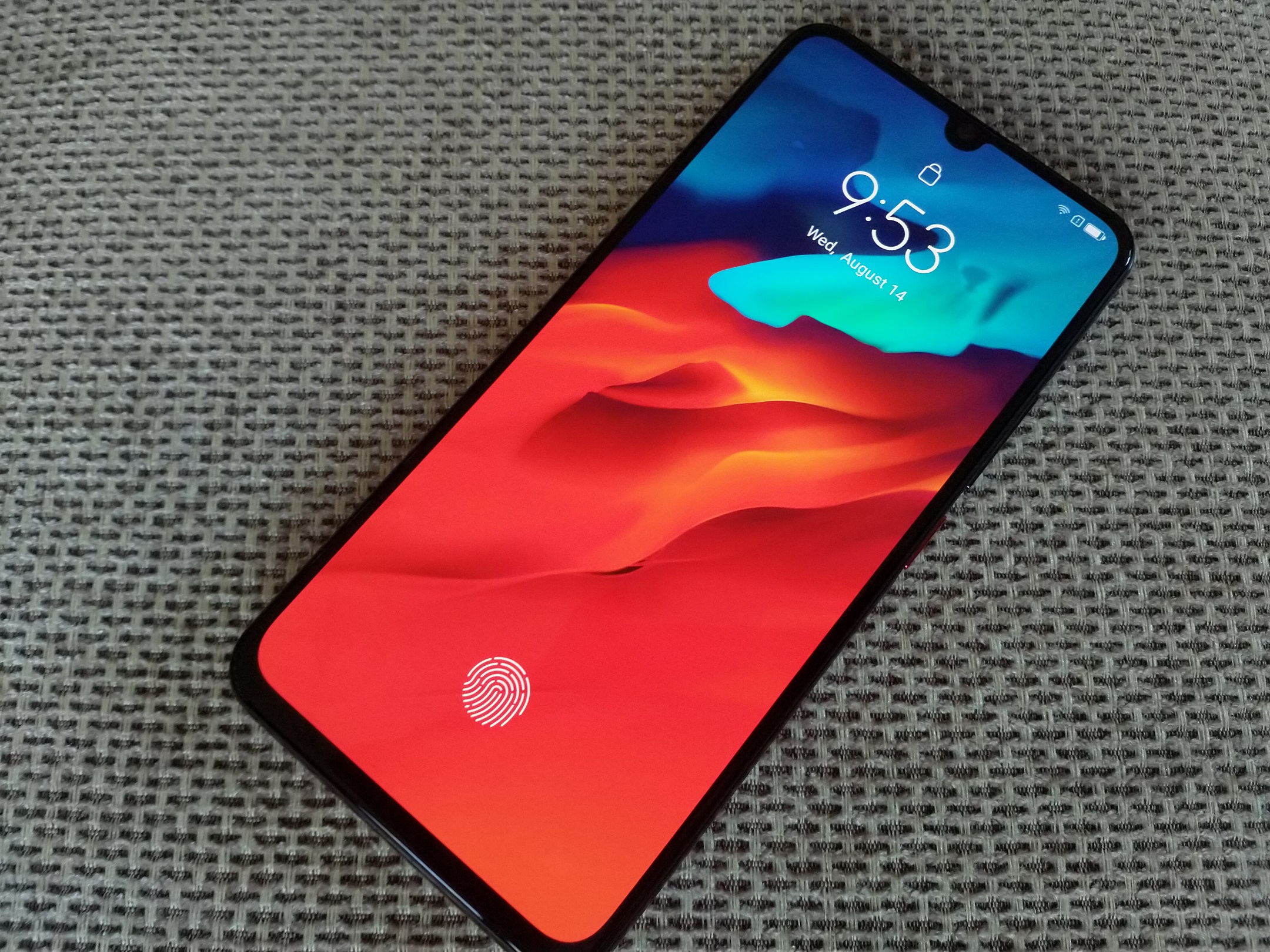 Lenovo Z6 Pro 6