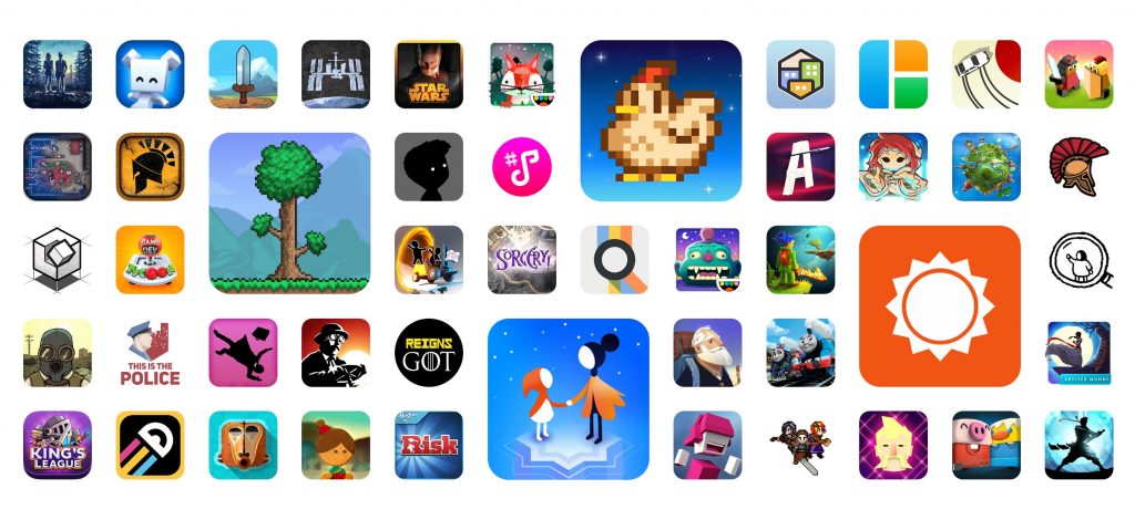 Google Play Pass Apps