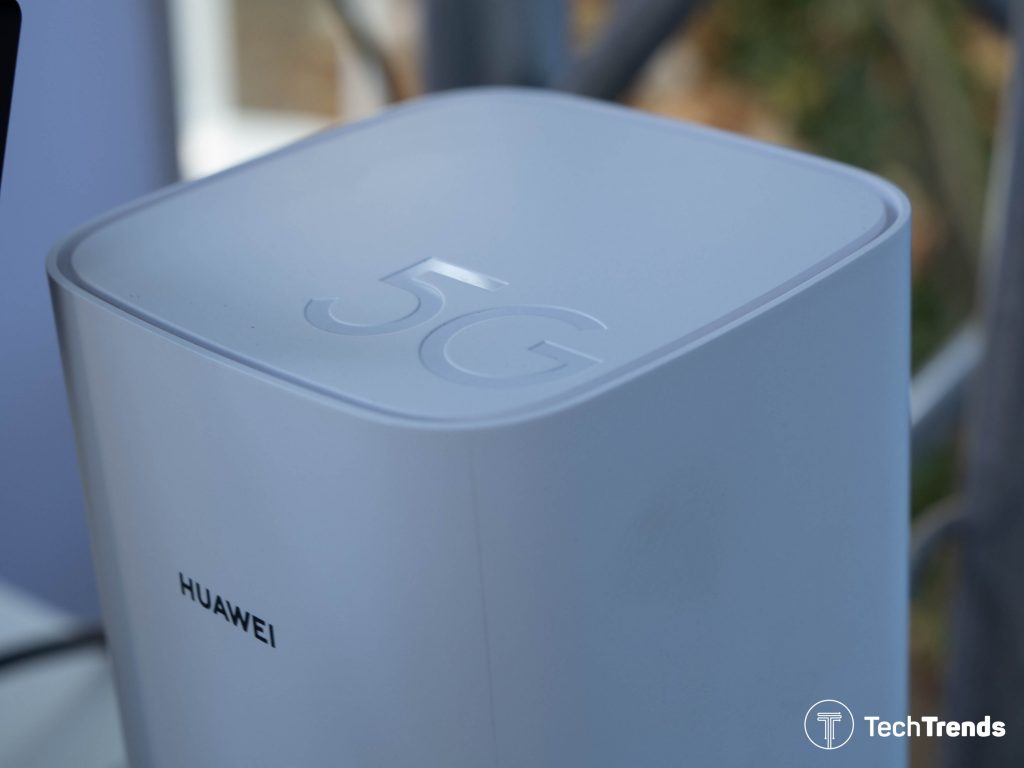 5G-Huawei-router