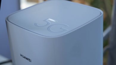 5G-Huawei-router