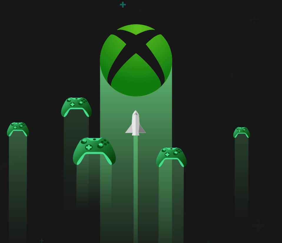 xcloud-rocket-controller
