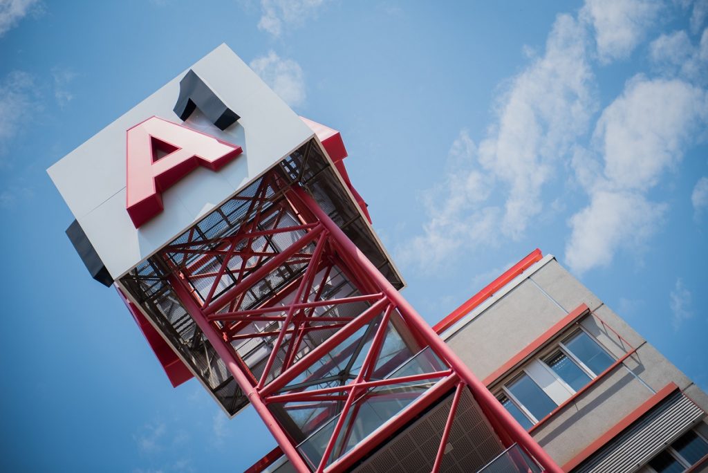 A1 Building Sofia