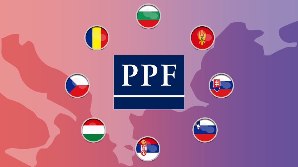 PPF Group CEE Countries