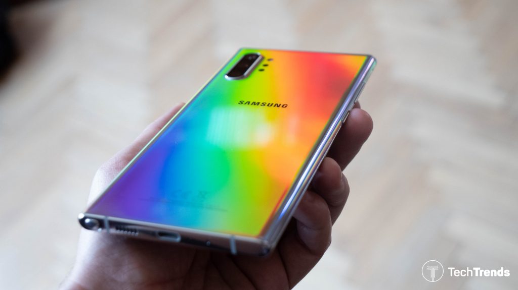 Samsung Galaxy Note 10 Plus 1