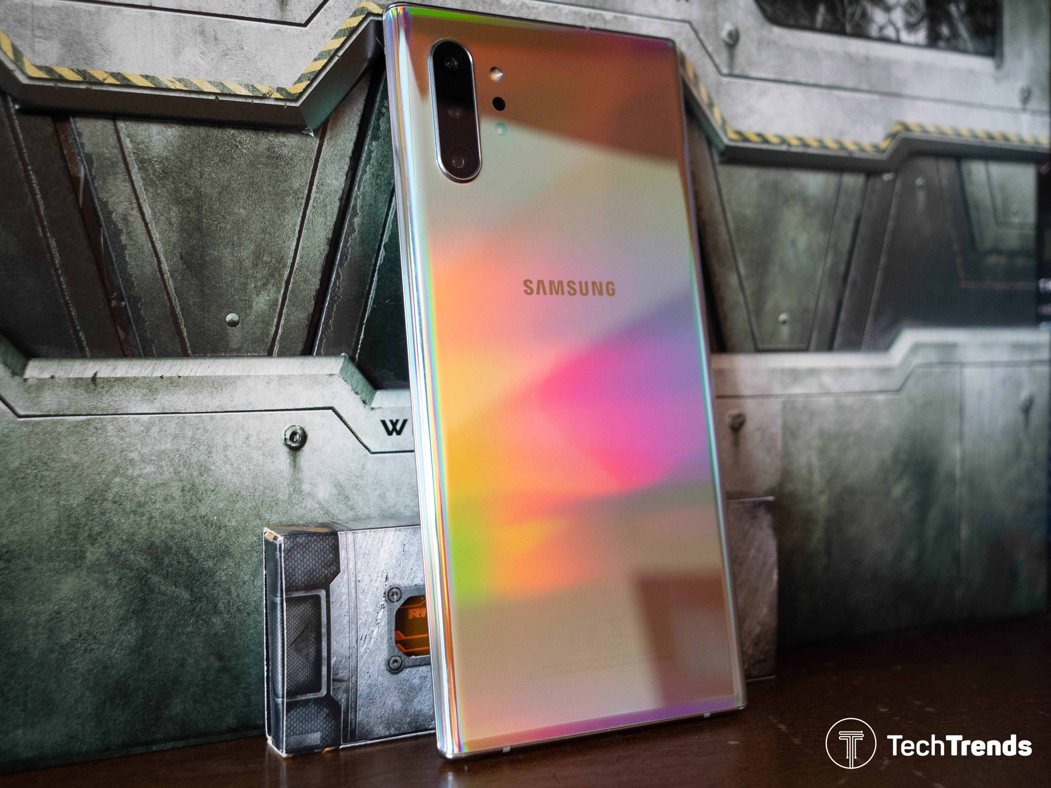 Samsung Galaxy Note 10 Plus 5