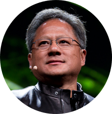 jensen huang nvidia quote