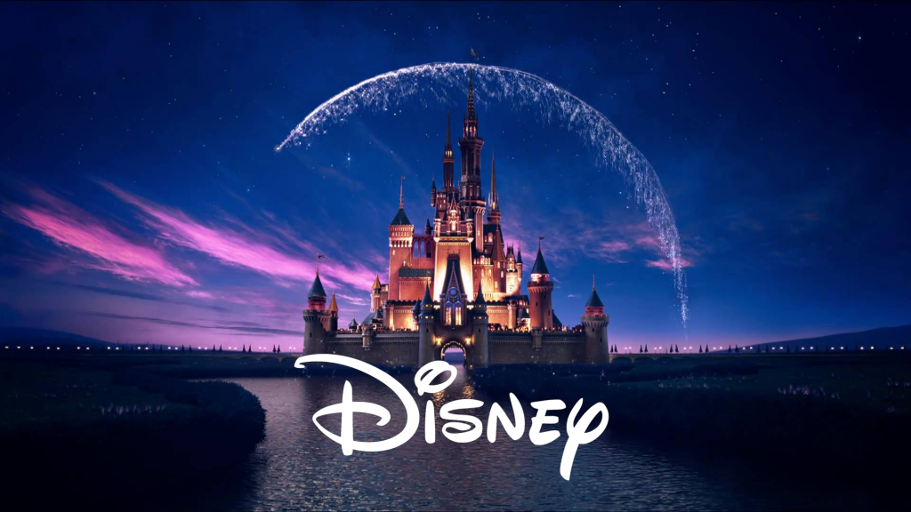 Disney-castle