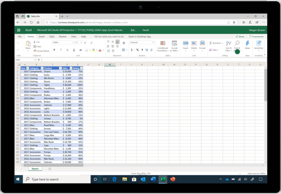 Microsoft-365-Announcements-from-Ignite-2019-Excel-6