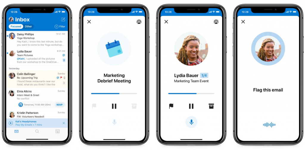 Microsoft-365-cortana-outlook