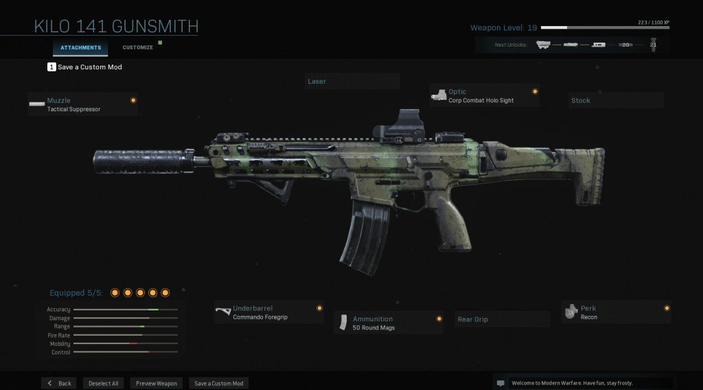 Modern Warfare 13
