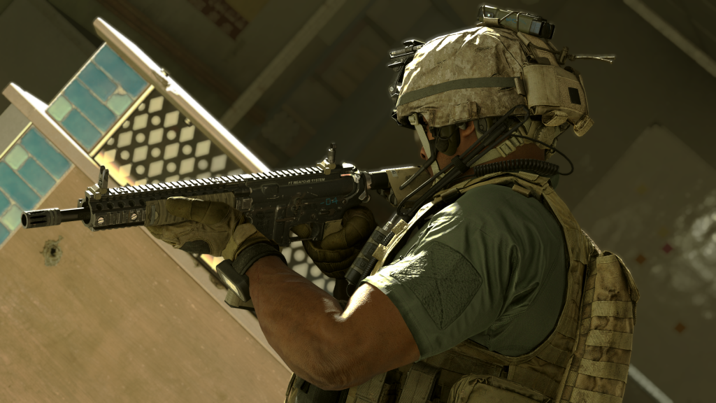 Modern Warfare 2