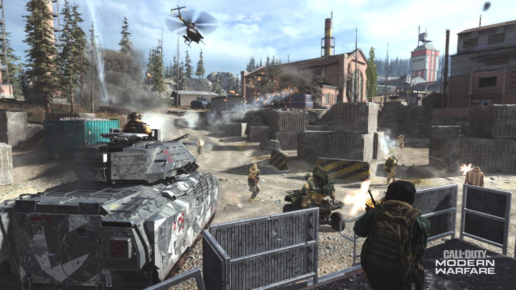 Modern Warfare 3