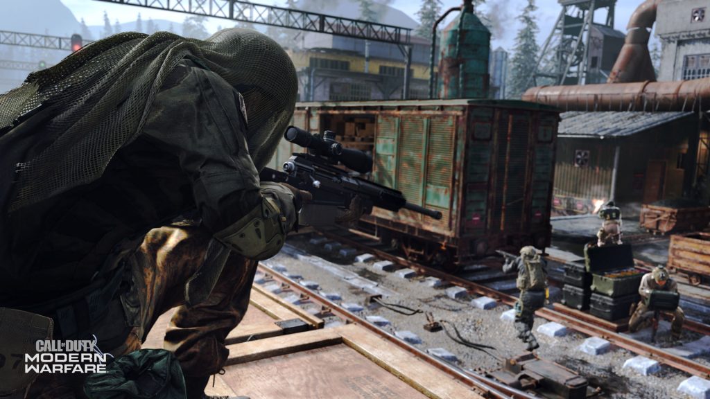 Modern Warfare 4
