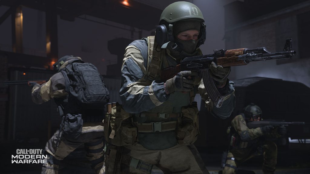 Modern Warfare 5