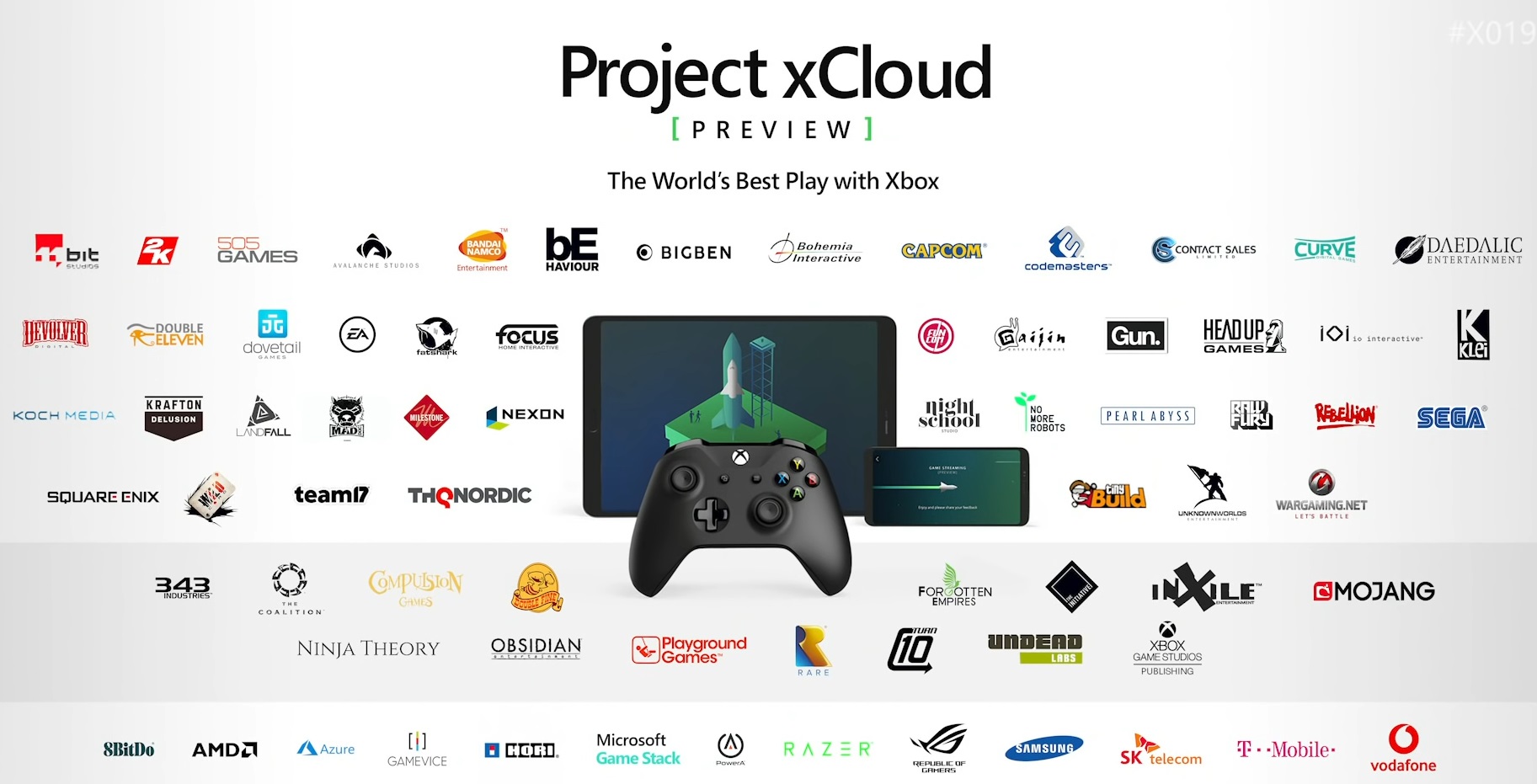 Project xCloud-2
