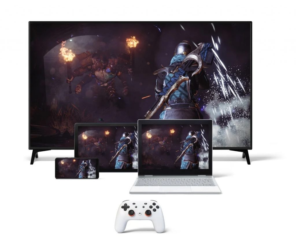Stadia-devices