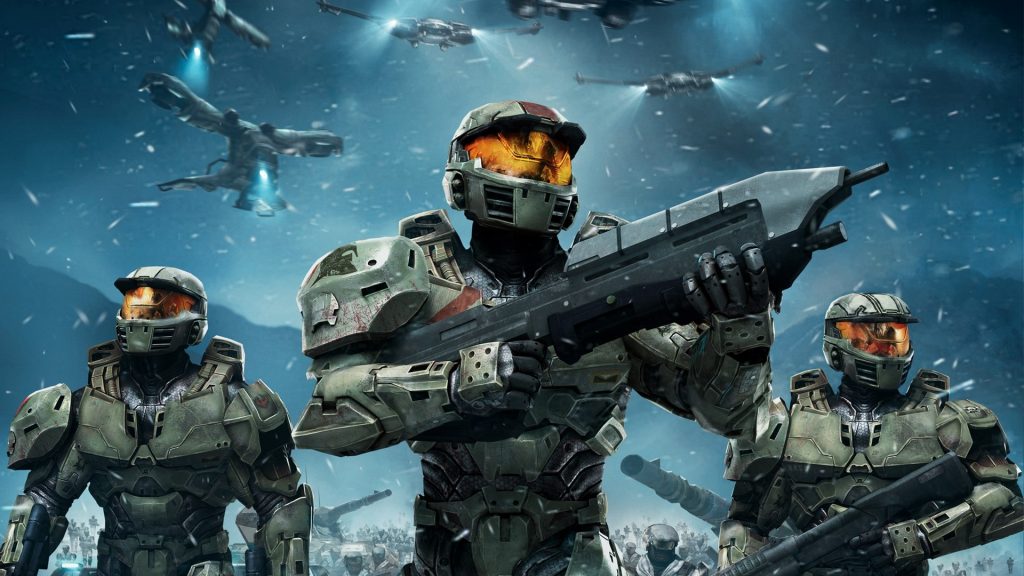 halo wars 1