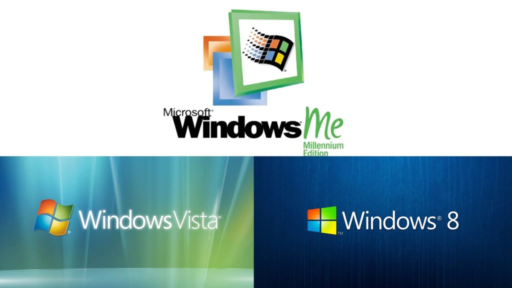 Failed-Windows