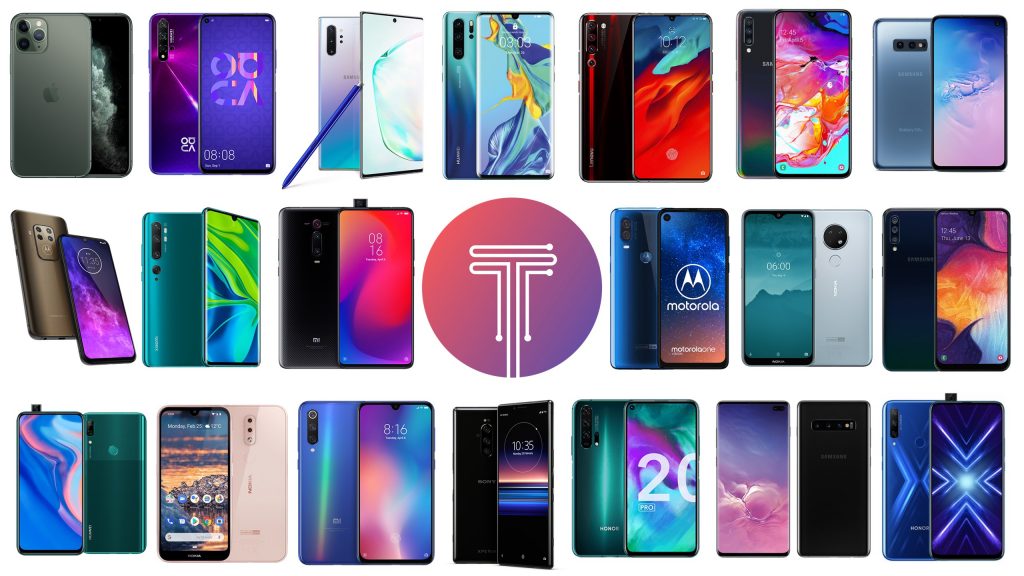 Smartphones of 2019