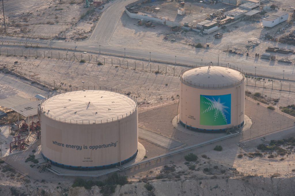 saudi-aramco