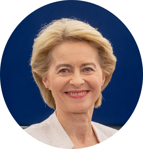Ursula von der Leyen quote