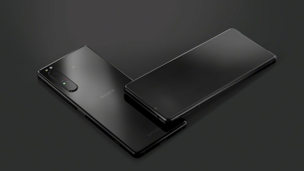 Xperia 1 II Black_Camera2