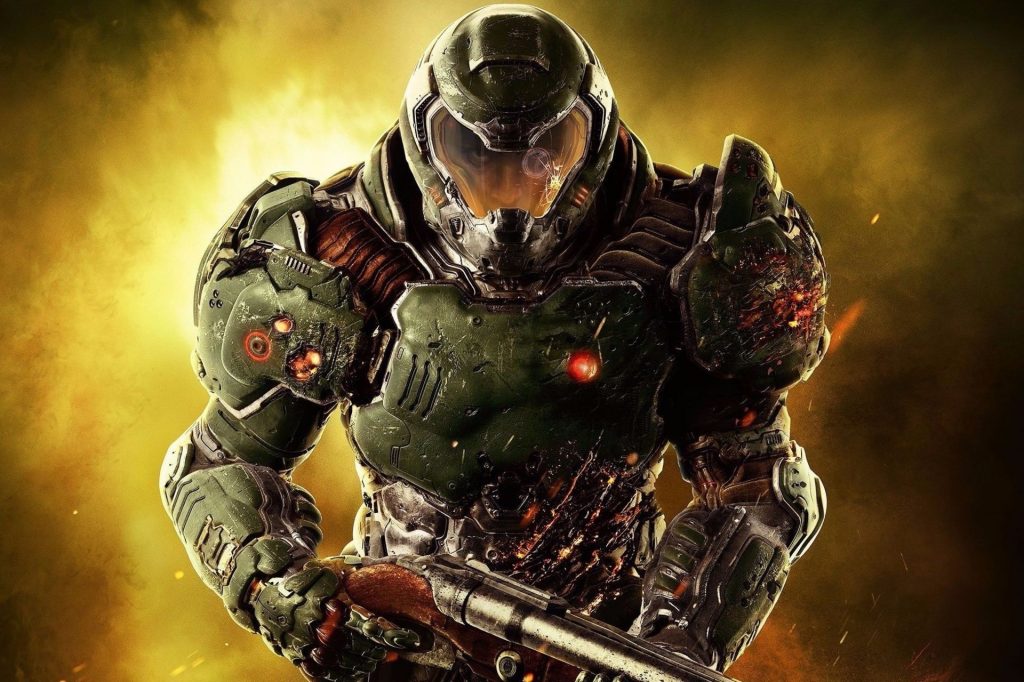 DooM-2016