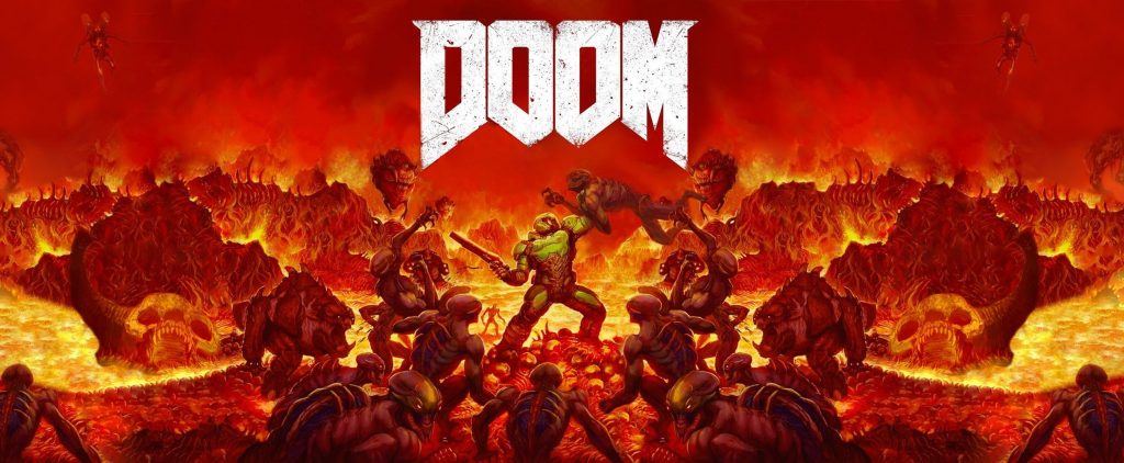 DooM-Cover