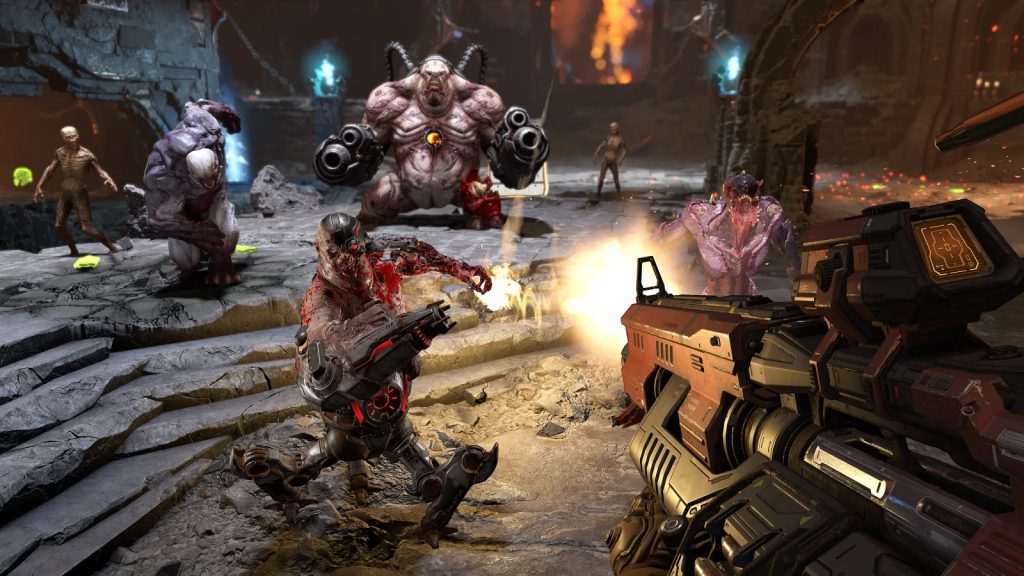DooM-Eternal-fight-1