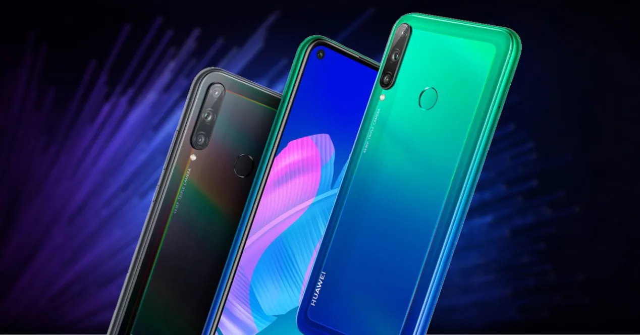 Huawei-P40-Lite-e-black