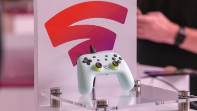 google-stadia-gamepad-display