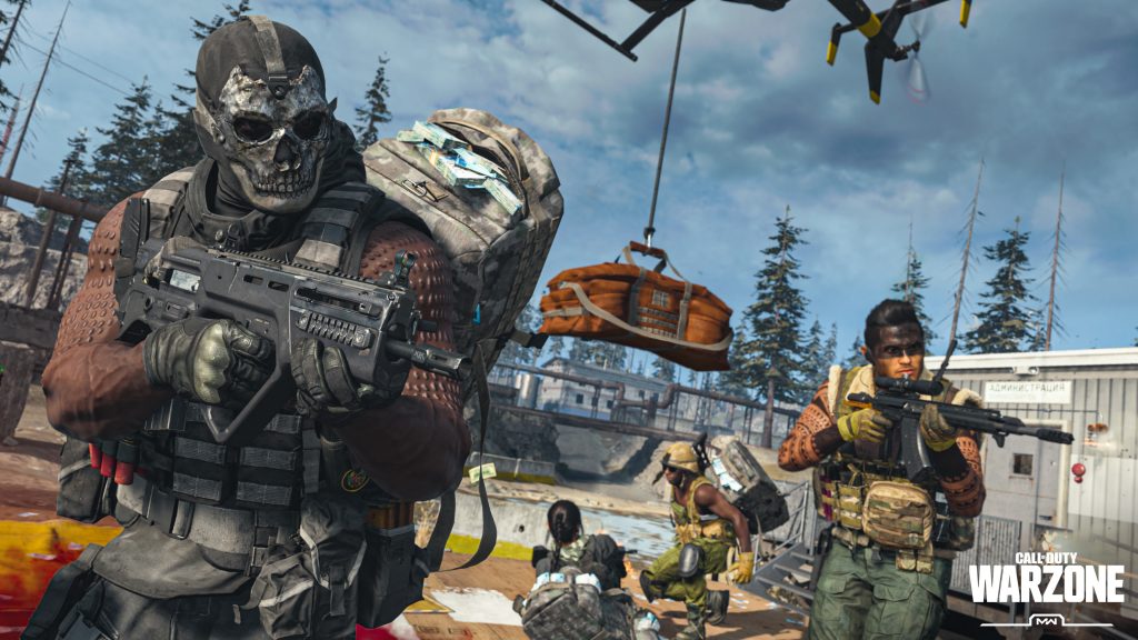 CoD-Warzone