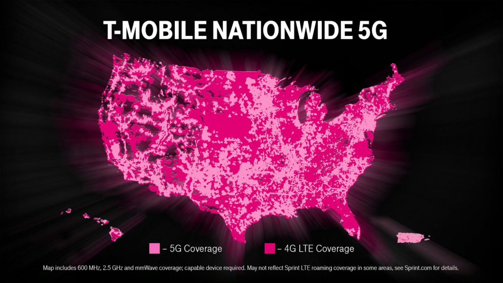 T-Mobile Nationwide 5G Map - Original File