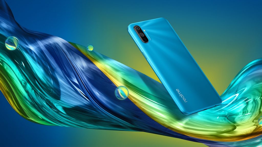 Oppo-Realme-C3