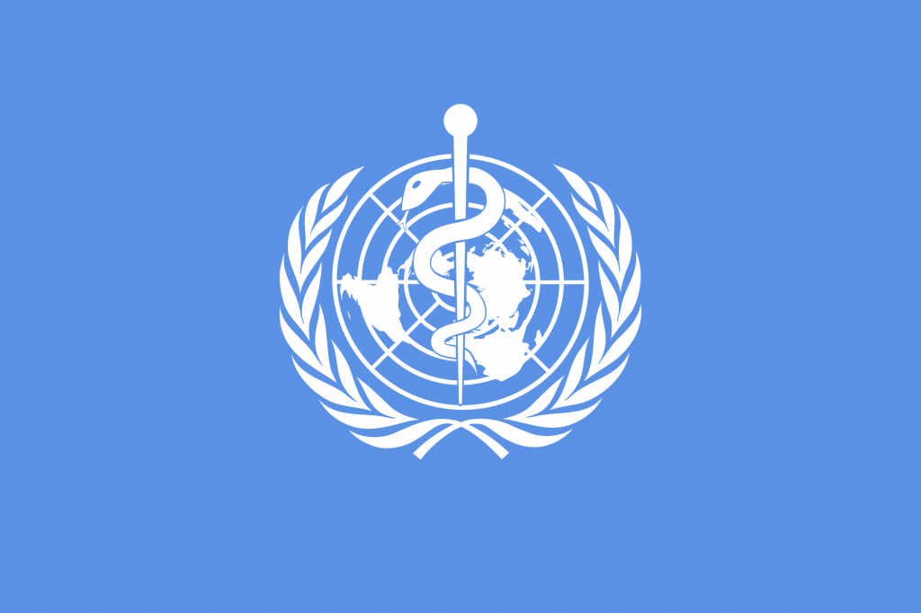 WHO_flag