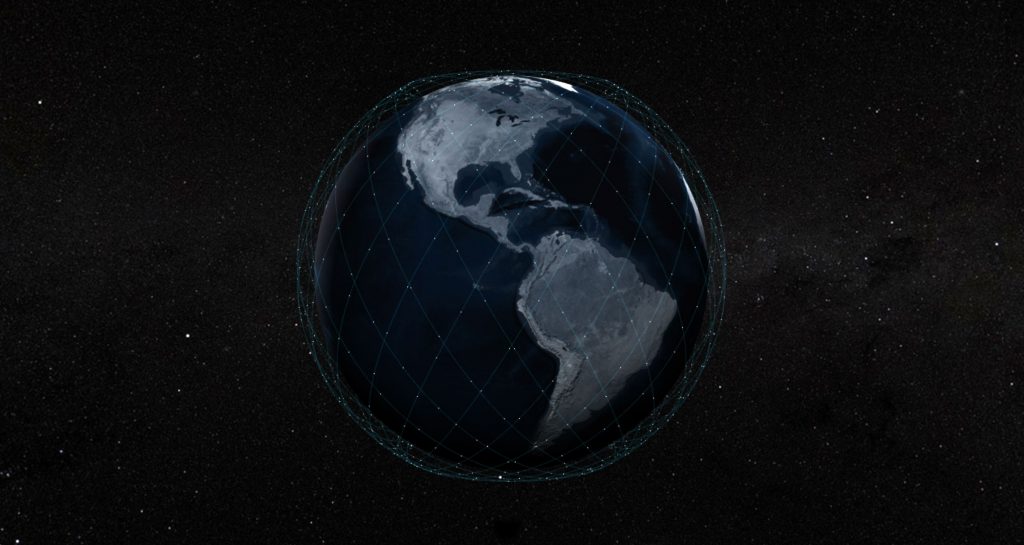 starlink-globe