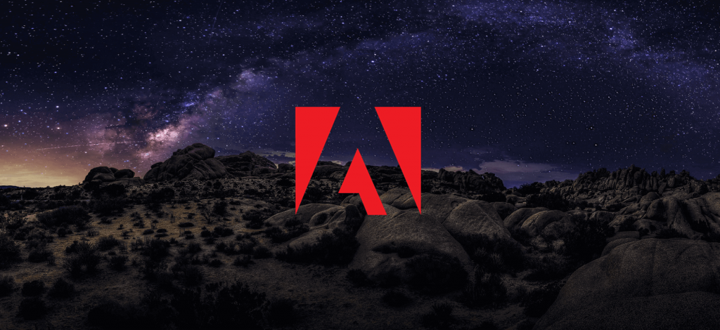 Adobe Banner