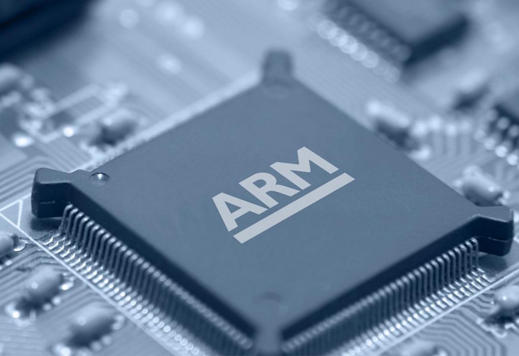 arm-chip
