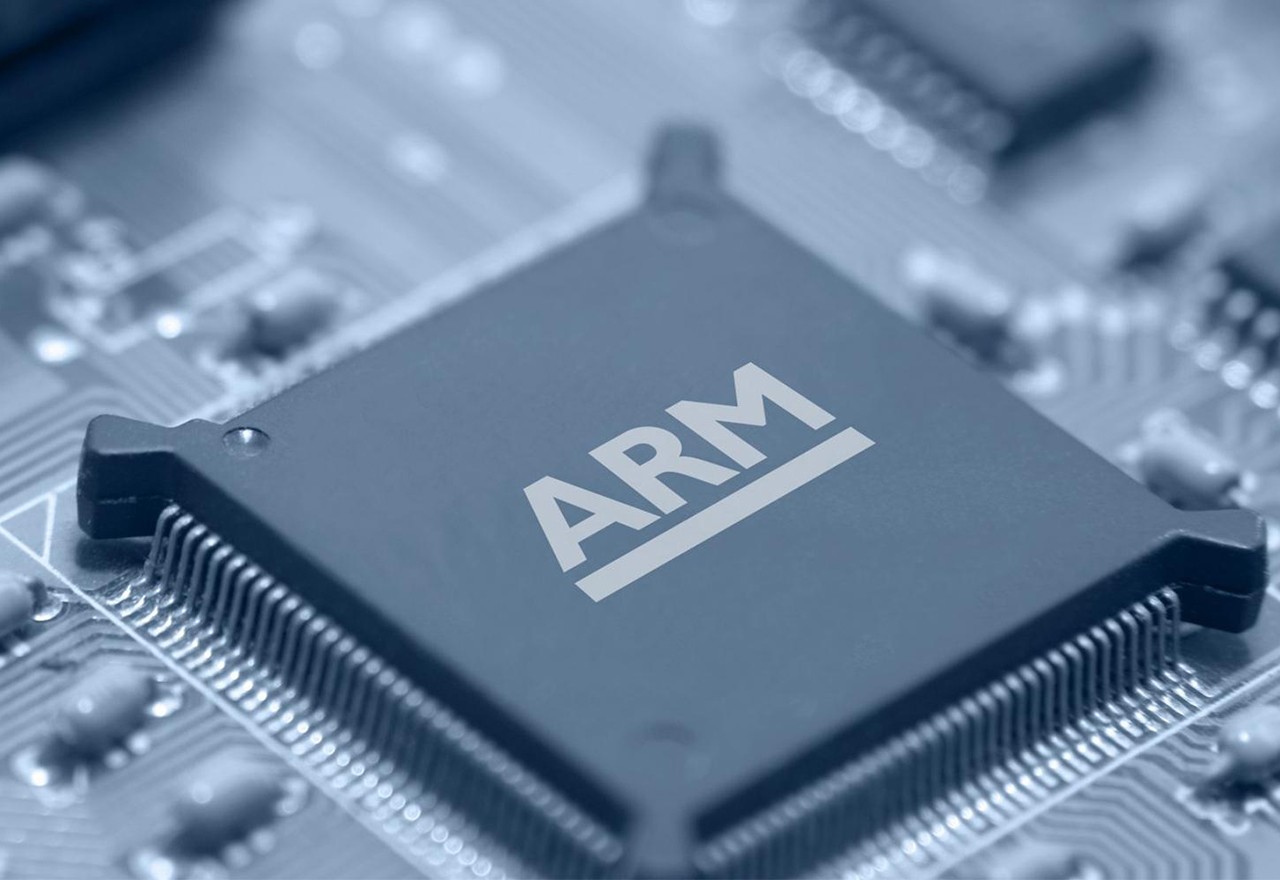 arm-chip