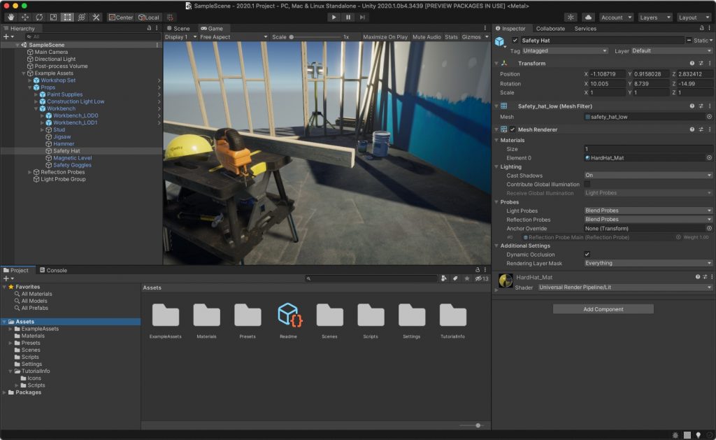 unity-engine