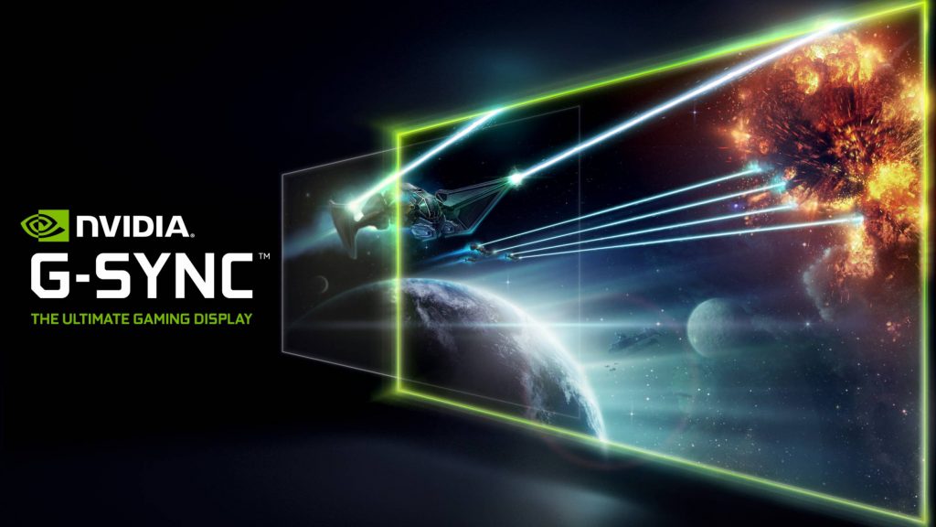 nvidia-gsync