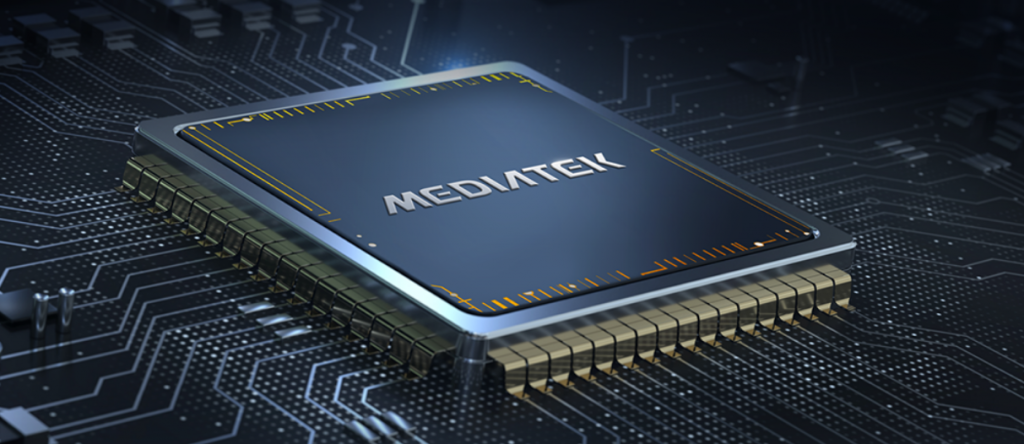 MediaTek-chipset