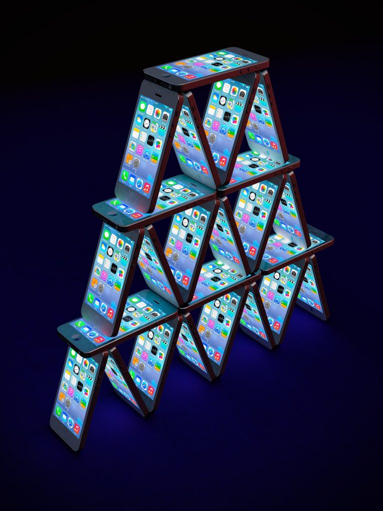 house-of-iphones