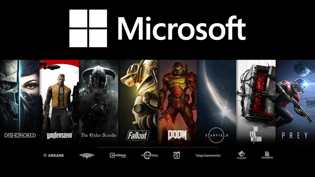 Microsoft-bethesda-deal