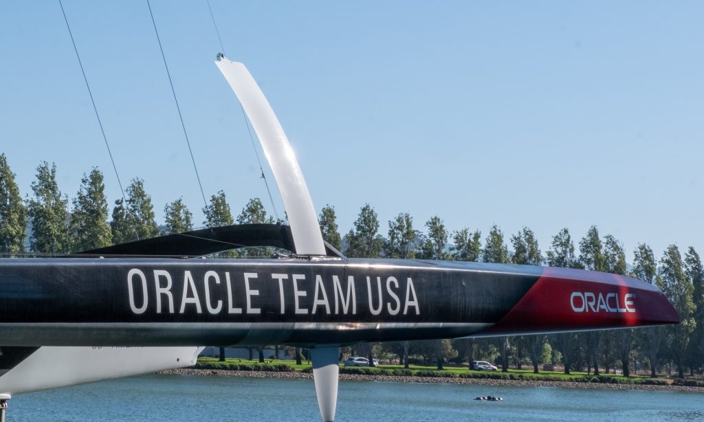 Oracle Corporation Headquarters - July 2019 (8717)